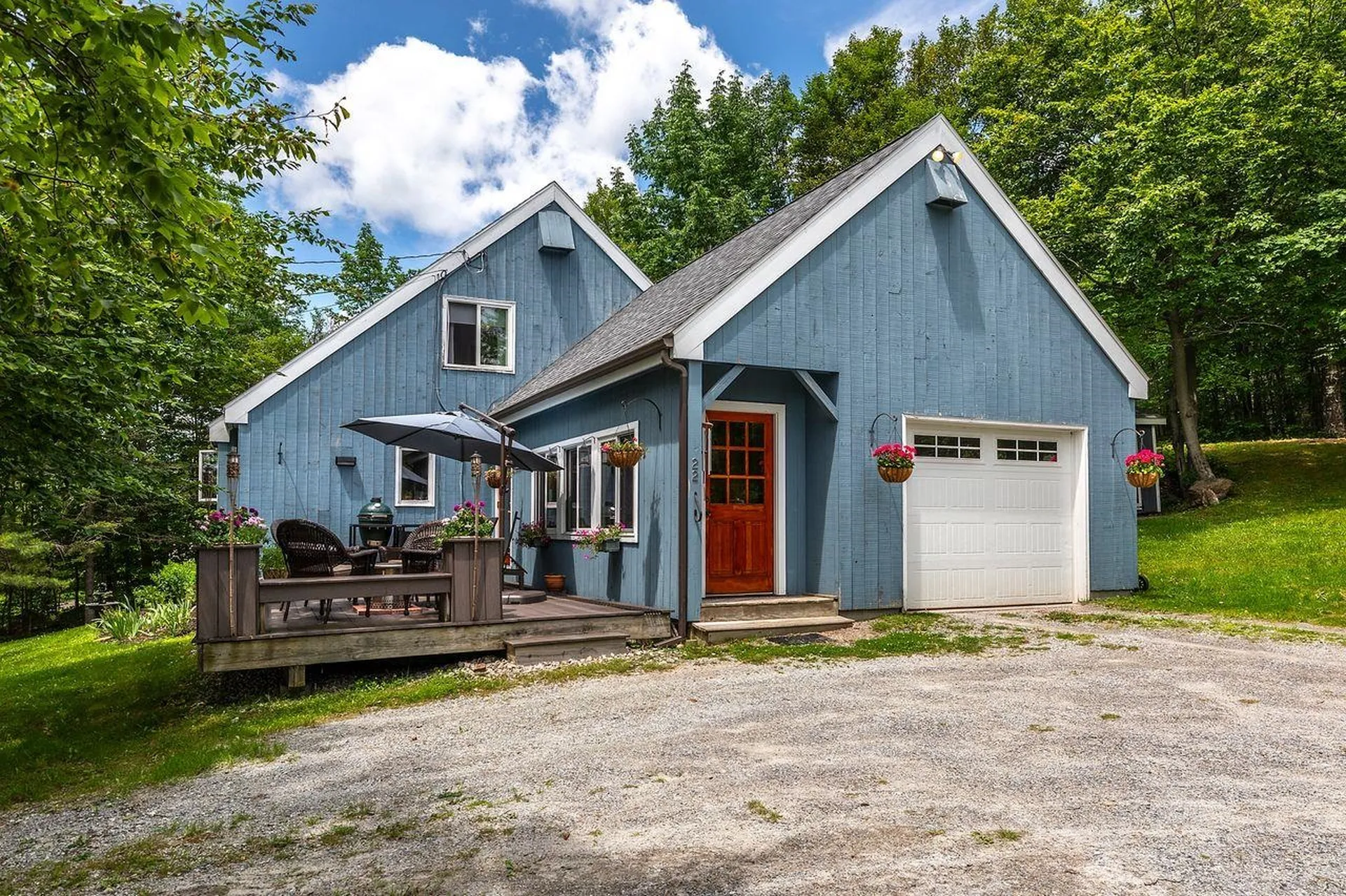 22 Bromley Forest Road Winhall VT 05340