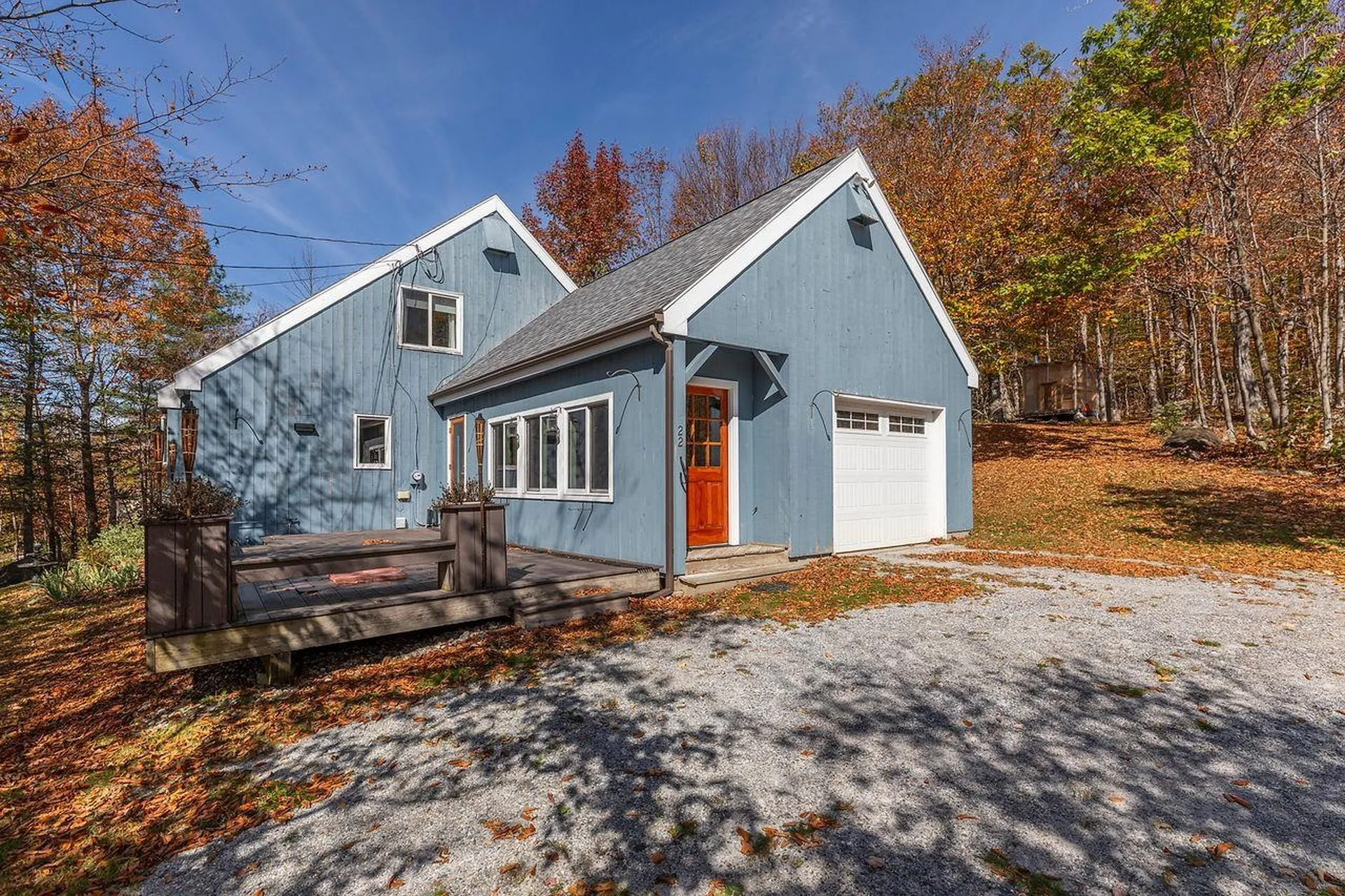 22 Bromley Forest Road Winhall VT 05340