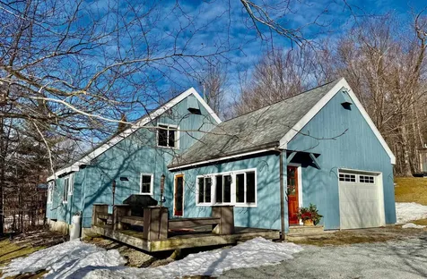 22 Bromley Forest Road Winhall VT 05340