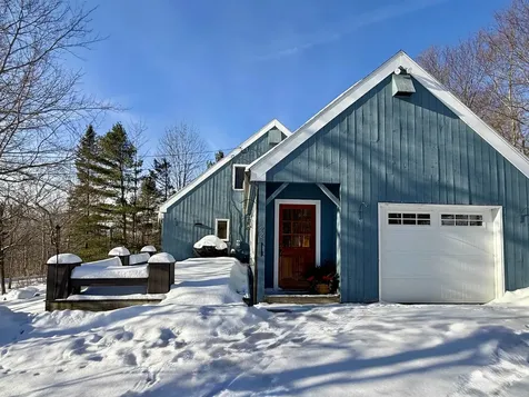 22 Bromley Forest Road Winhall VT 05340