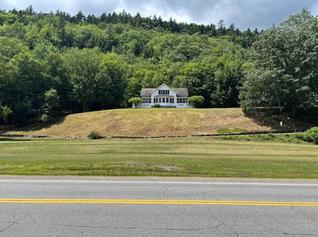 80 Parker Ledge Road Woodstock NH 03262