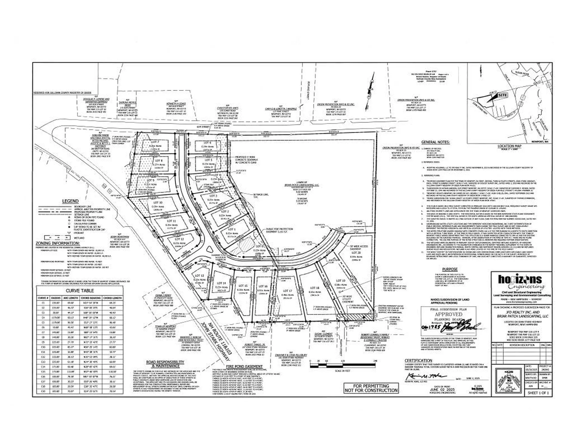 146 Elm Street Newport NH 03773