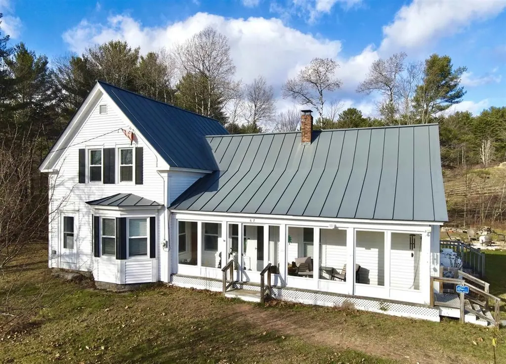67 Reagan Road Canaan NH 03741
