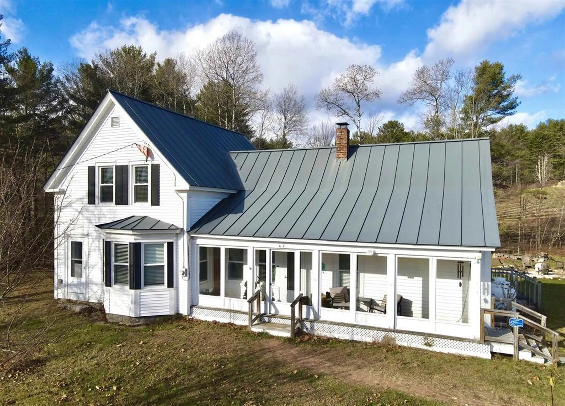 67 Reagan Road Canaan NH 03741