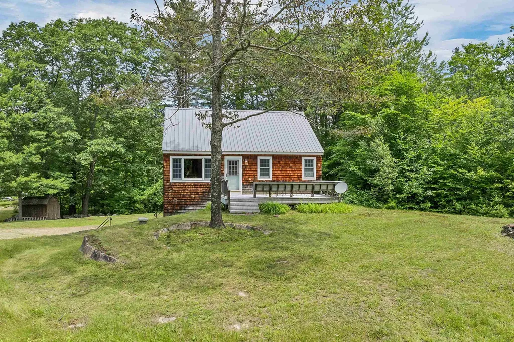 371 Range Road Sandwich NH 03227