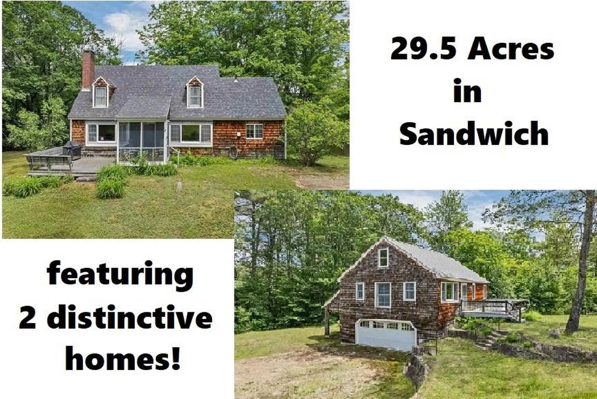 371 Range Road Sandwich NH 03227