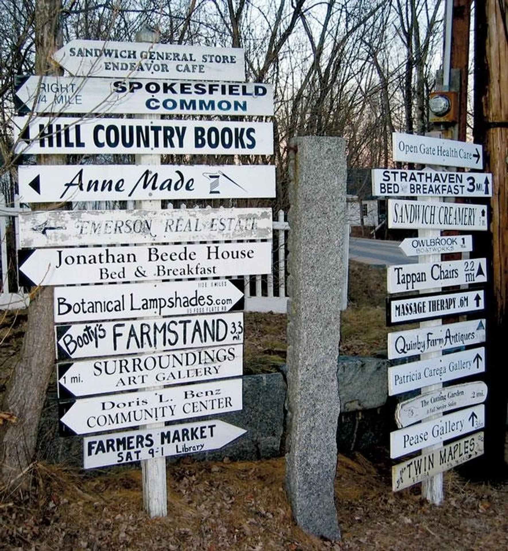 371 Range Road Sandwich NH 03227