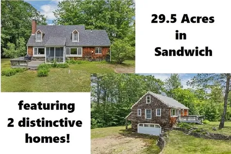 371 Range Road Sandwich NH 03227