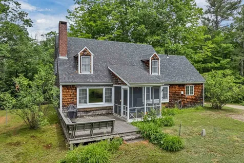 371 Range Road Sandwich NH 03227