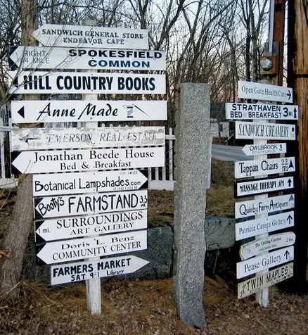 371 Range Road Sandwich NH 03227