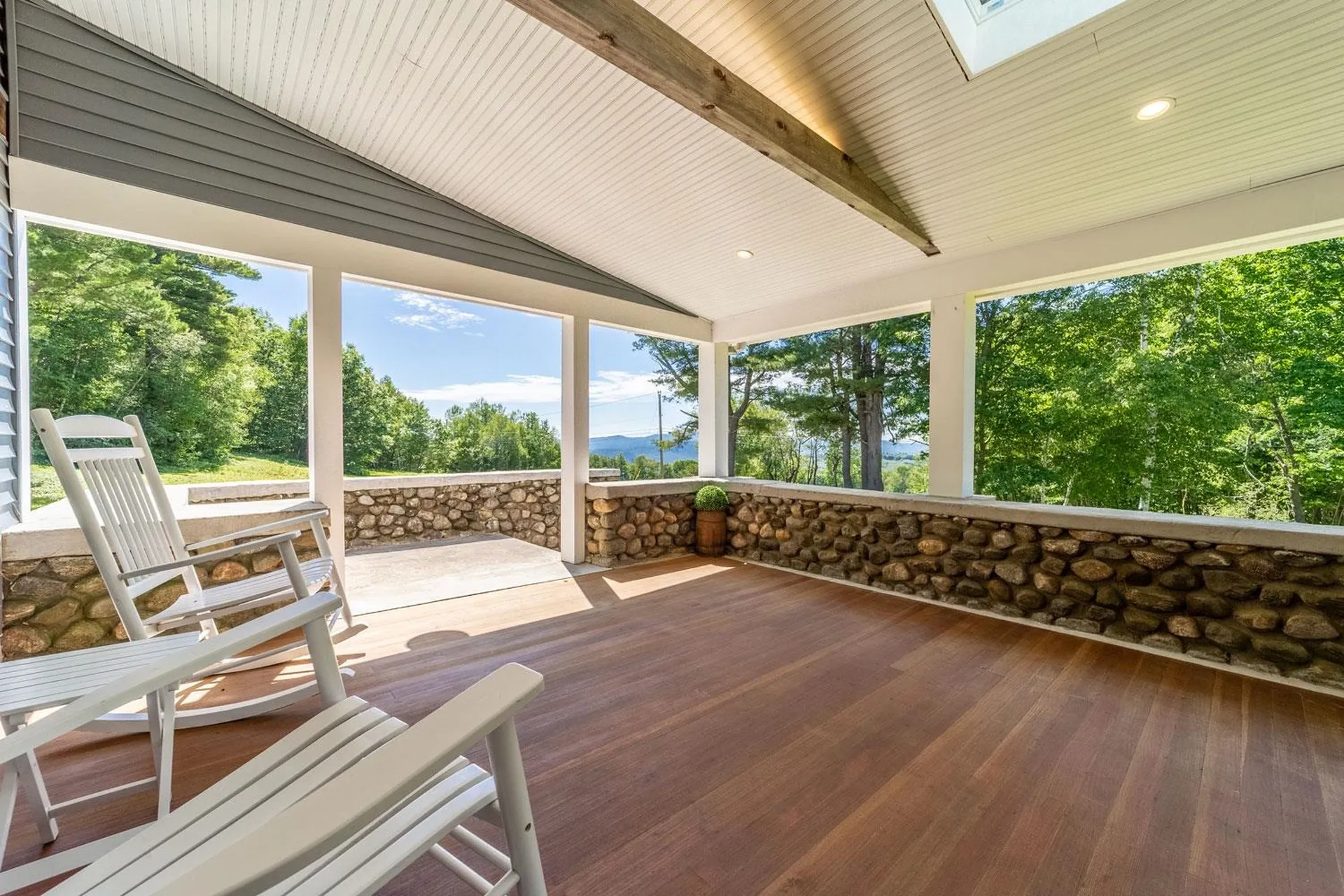 620 Poole Hill Road Bridgewater NH 03222