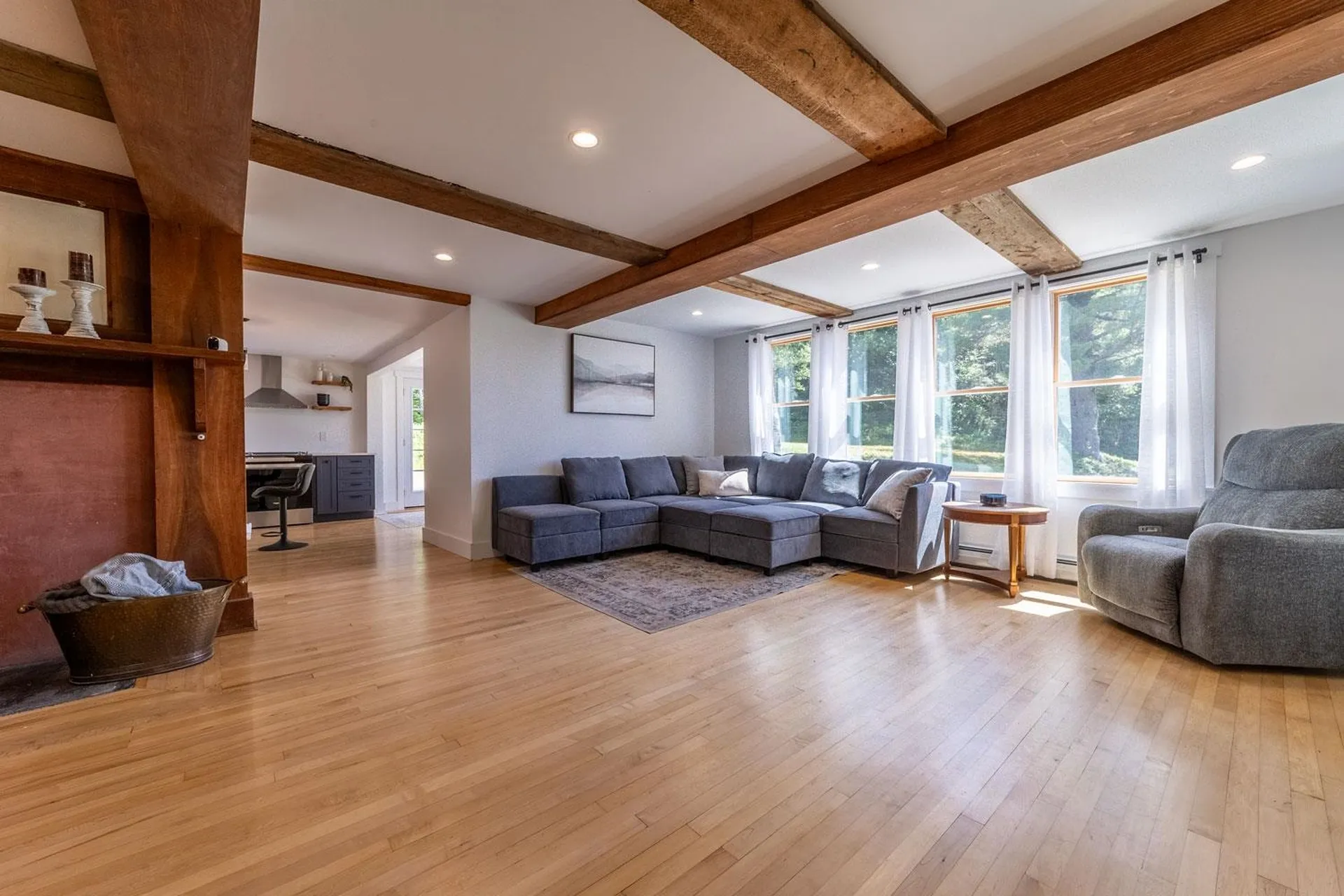 620 Poole Hill Road Bridgewater NH 03222