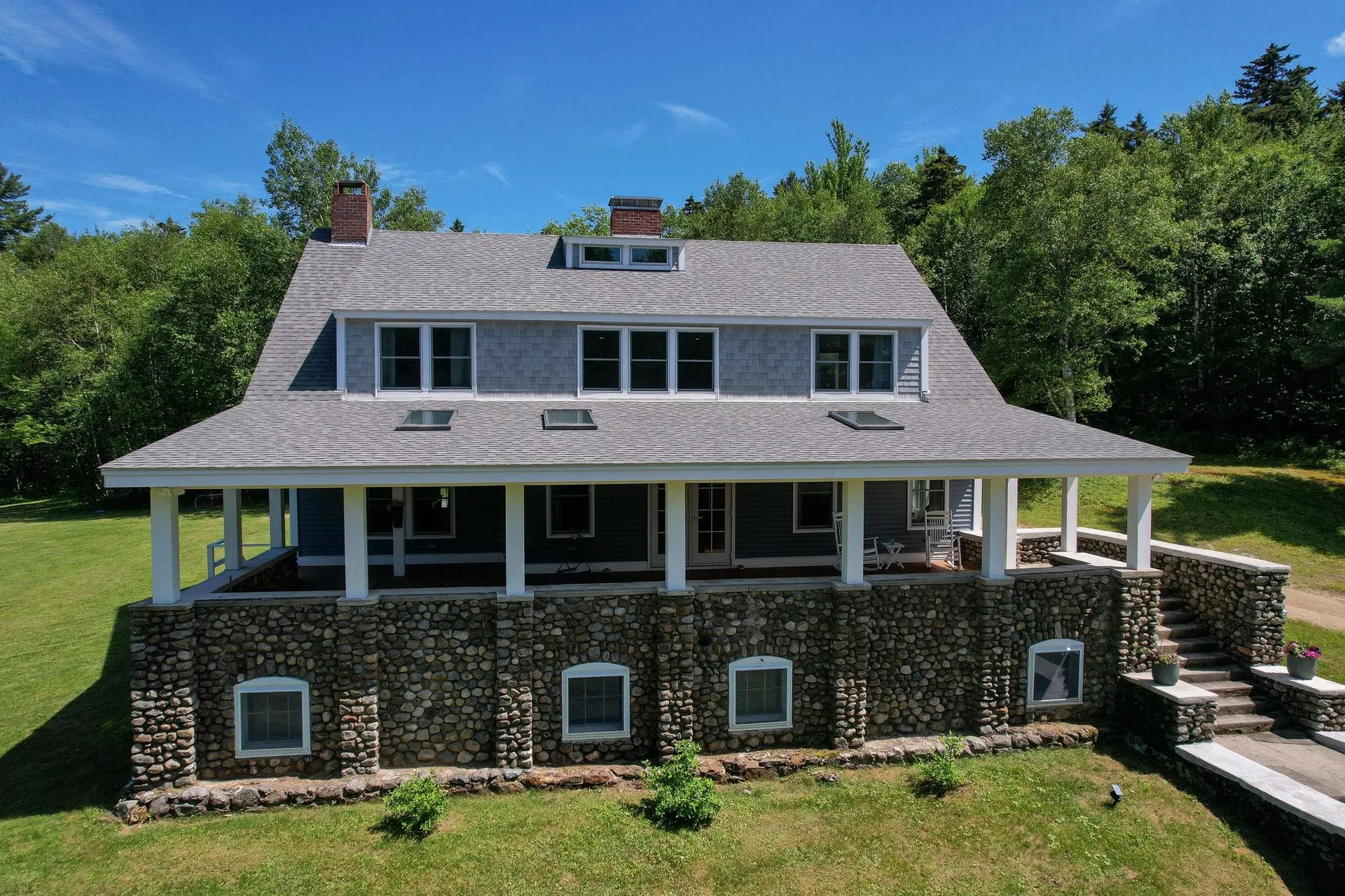 620 Poole Hill Road Bridgewater NH 03222