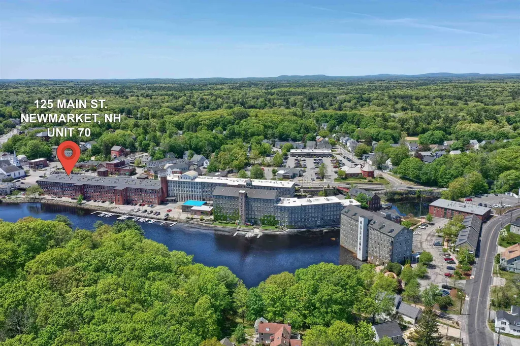 125 Main Street Newmarket NH 03857