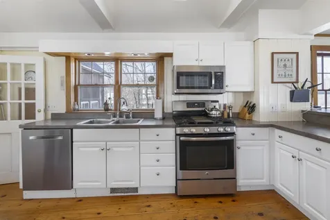 1970 Stowe Hollow Road Stowe VT 05672