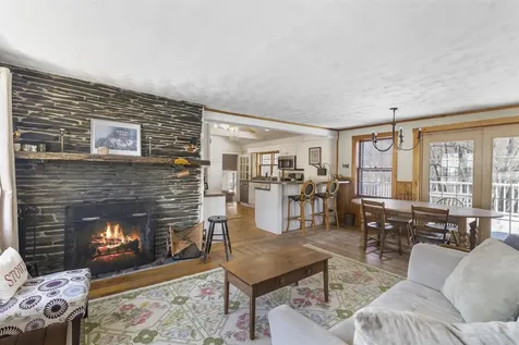 1970 Stowe Hollow Road Stowe VT 05672