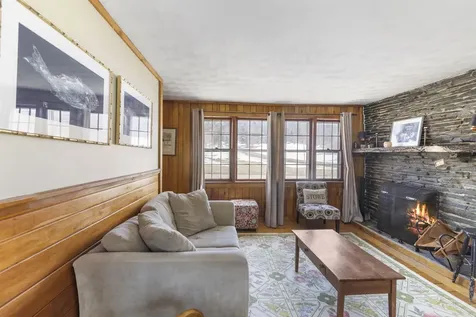 1970 Stowe Hollow Road Stowe VT 05672