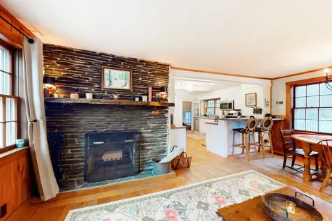 1970 Stowe Hollow Road Stowe VT 05672