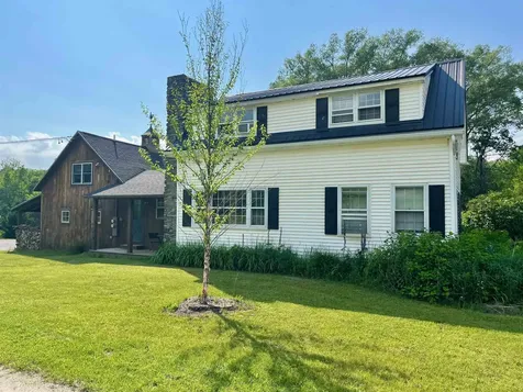 1970 Stowe Hollow Road Stowe VT 05672