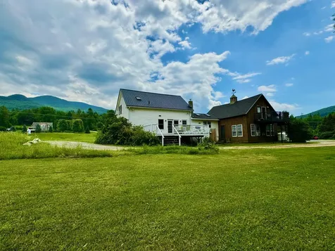 1970 Stowe Hollow Road Stowe VT 05672