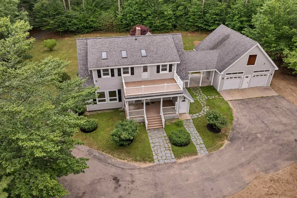 209 Green Mountain Road Effingham NH 03882