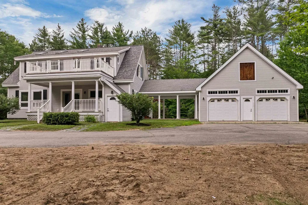 209 Green Mountain Road Effingham NH 03882