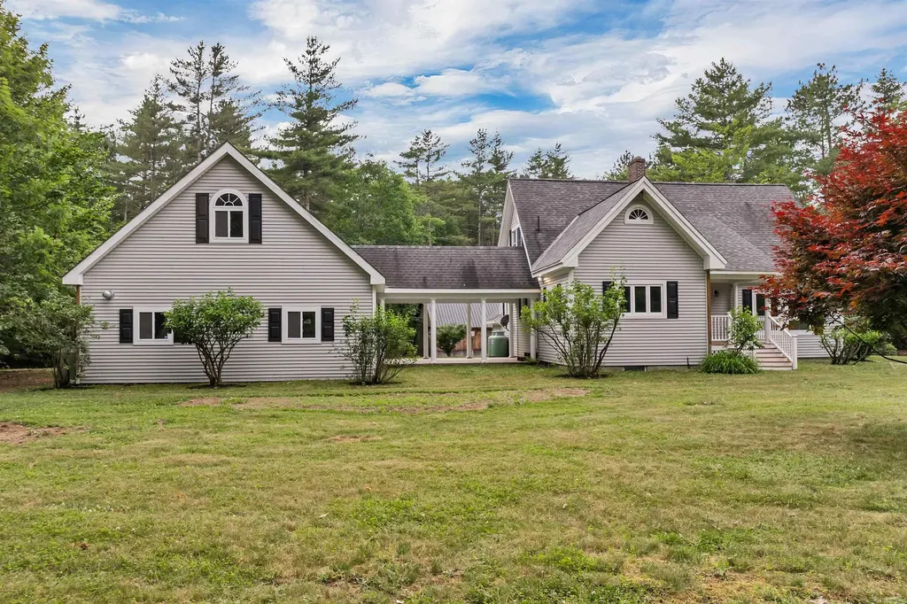 209 Green Mountain Road Effingham NH 03882