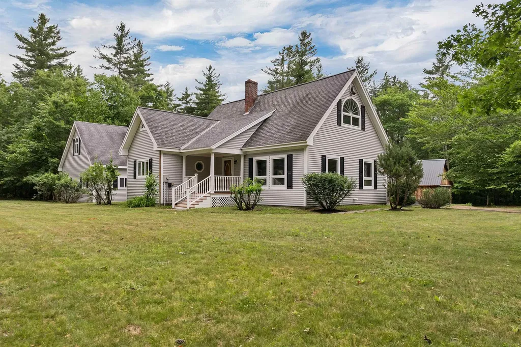 209 Green Mountain Road Effingham NH 03882