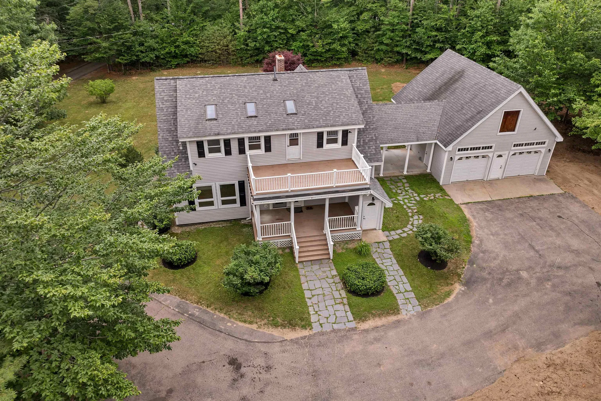 209 Green Mountain Road Effingham NH 03882