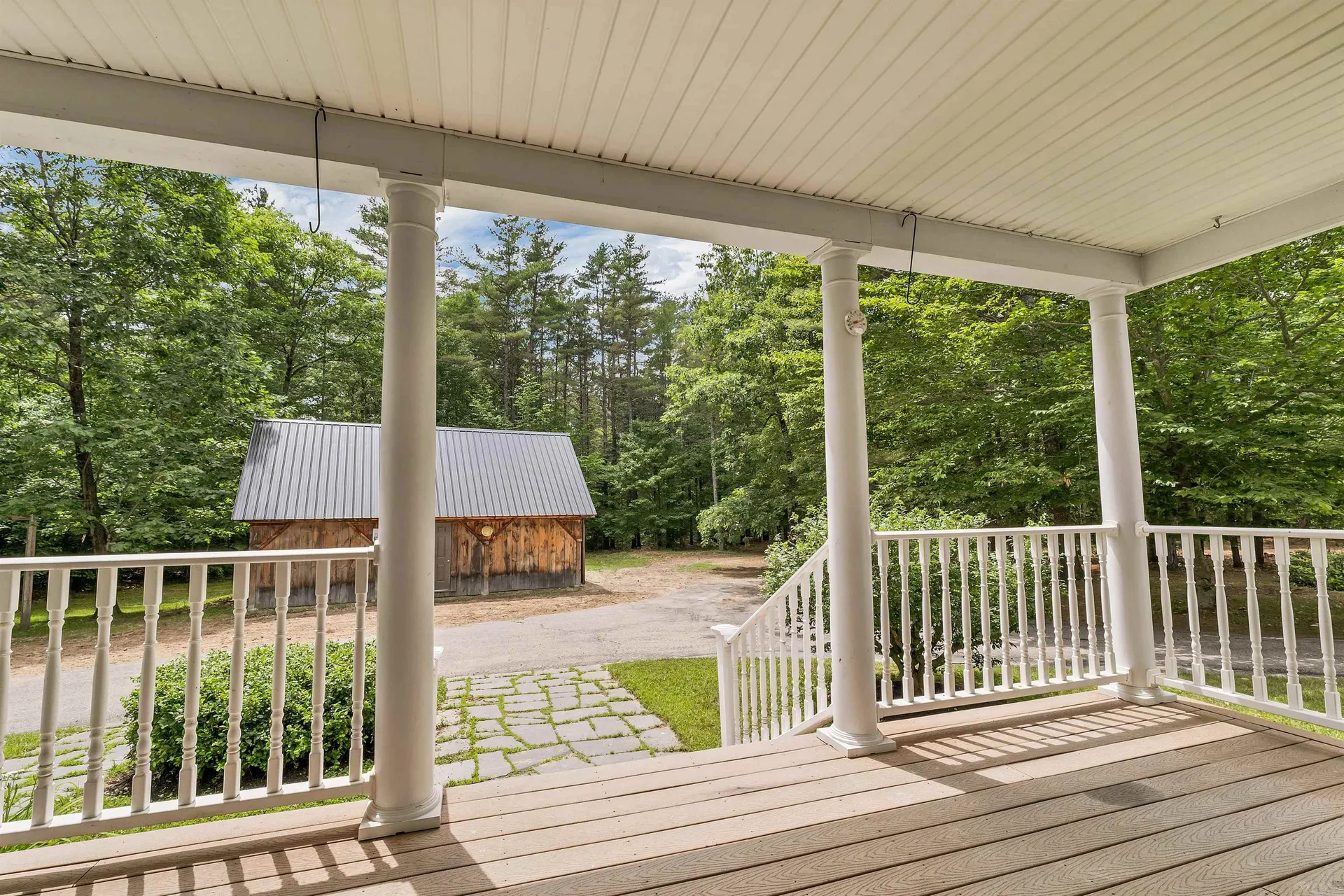 209 Green Mountain Road Effingham NH 03882