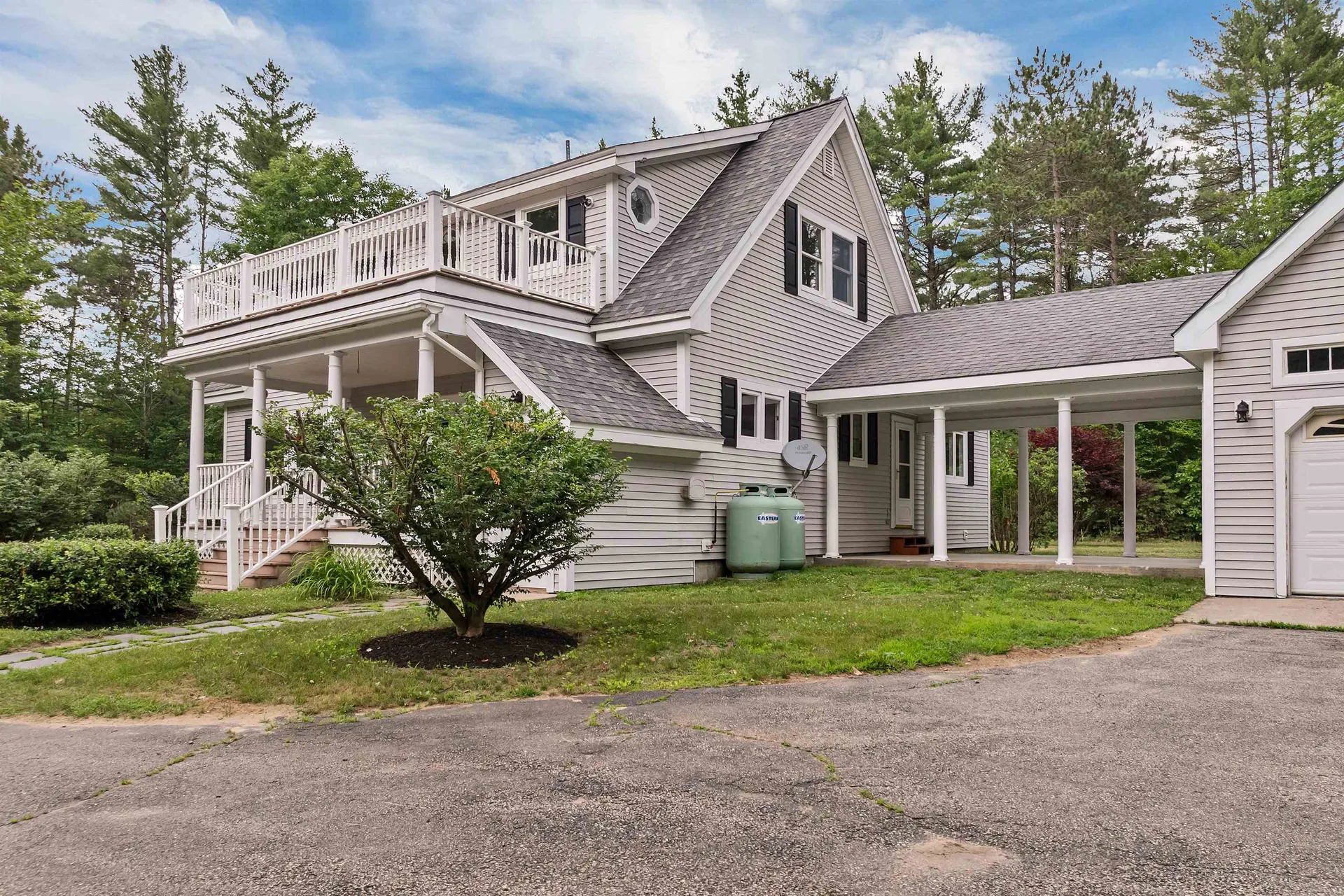 209 Green Mountain Road Effingham NH 03882