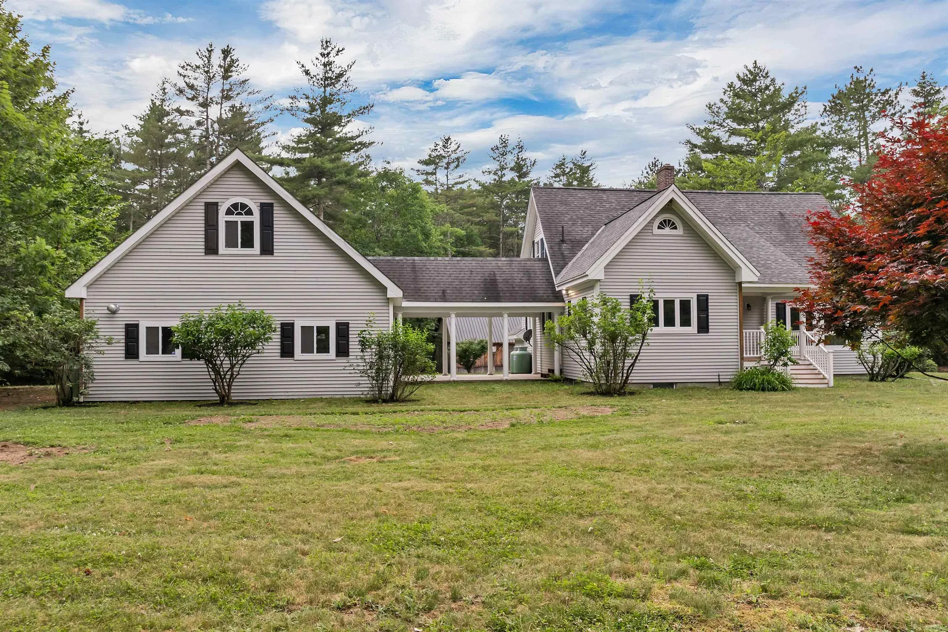 209 Green Mountain Road Effingham NH 03882