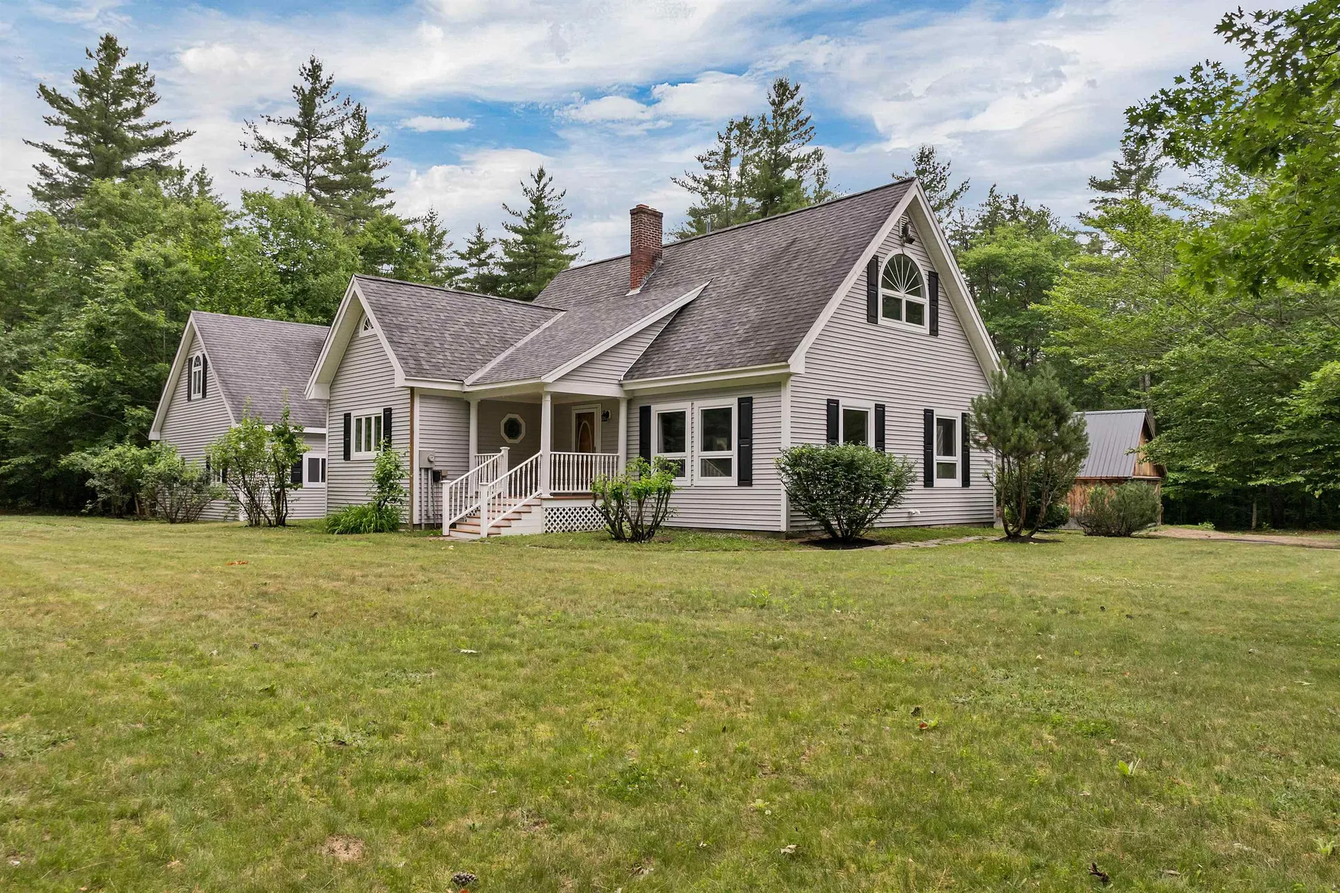 209 Green Mountain Road Effingham NH 03882
