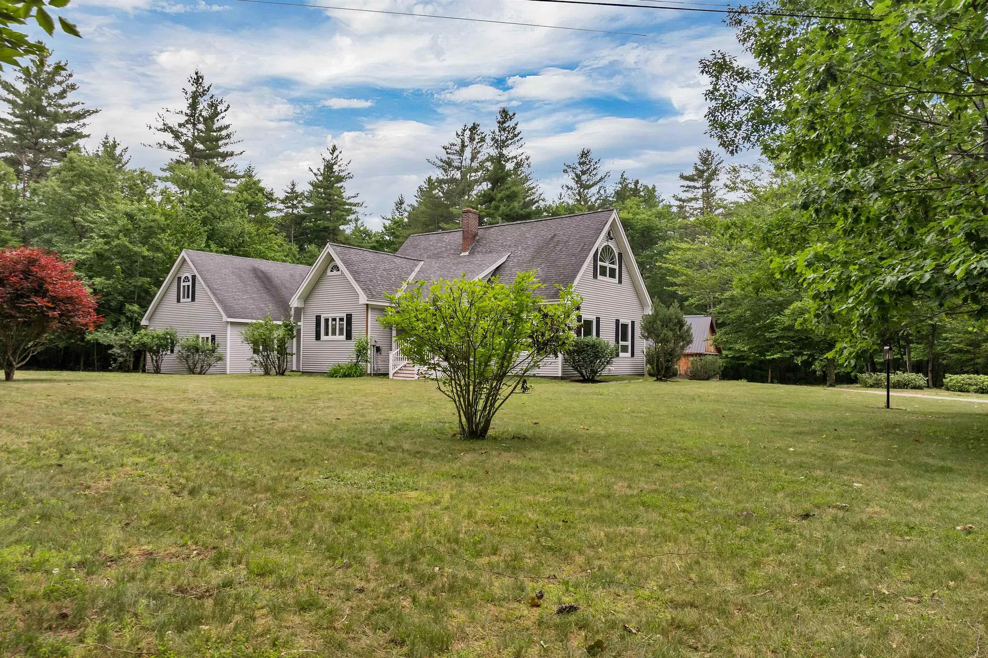 209 Green Mountain Road Effingham NH 03882