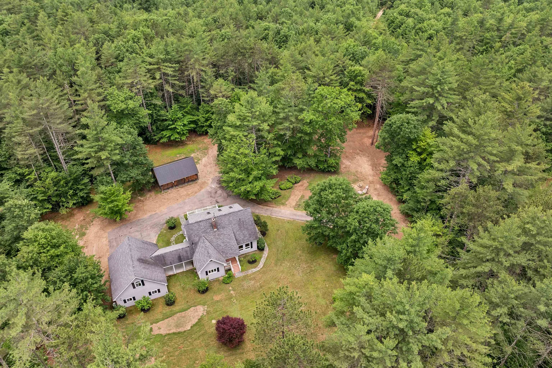 209 Green Mountain Road Effingham NH 03882