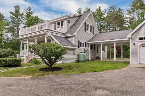 209 Green Mountain Road Effingham NH 03882
