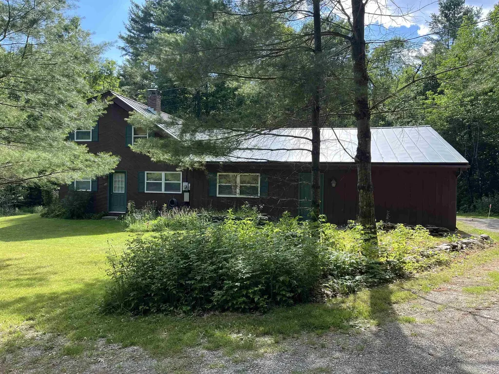 485 Butternut Hill Road Wells VT 05774