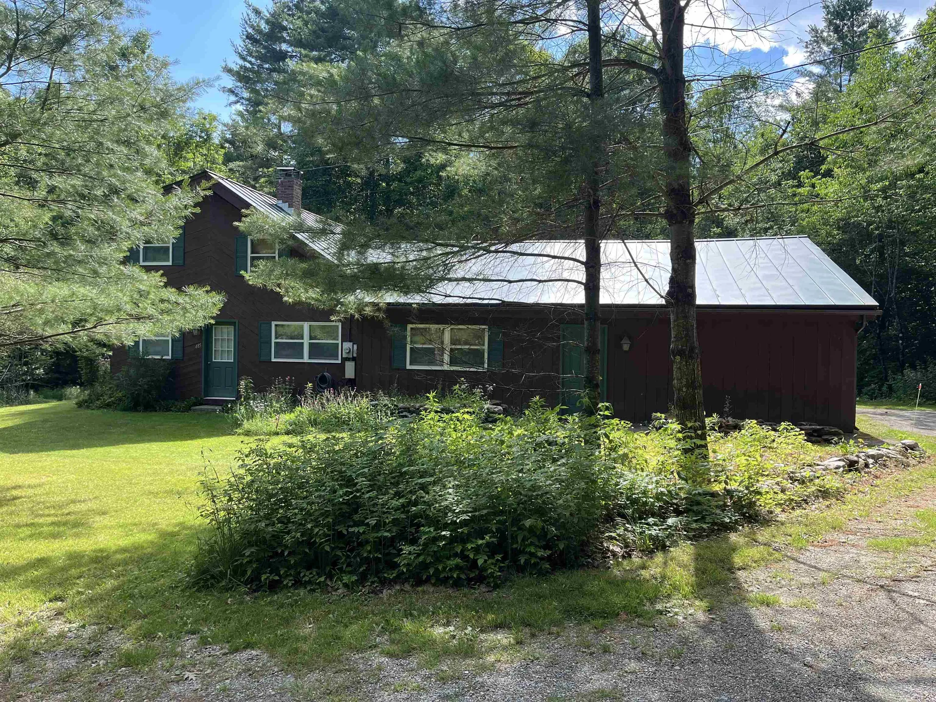 485 Butternut Hill Road Wells VT 05774