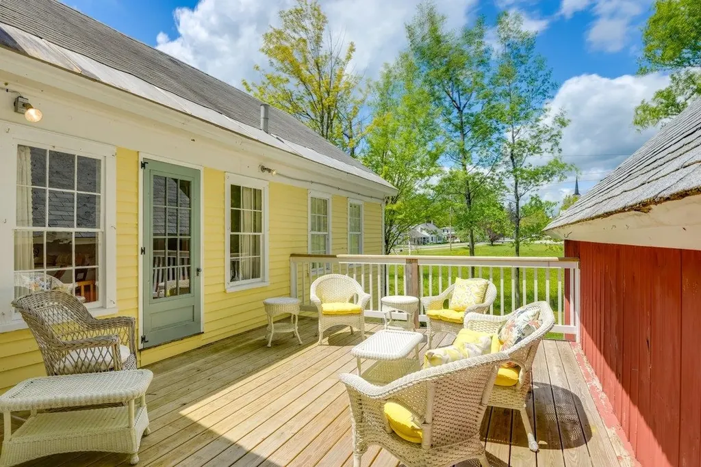 1 Dorr Fitch Road Dover VT 05356