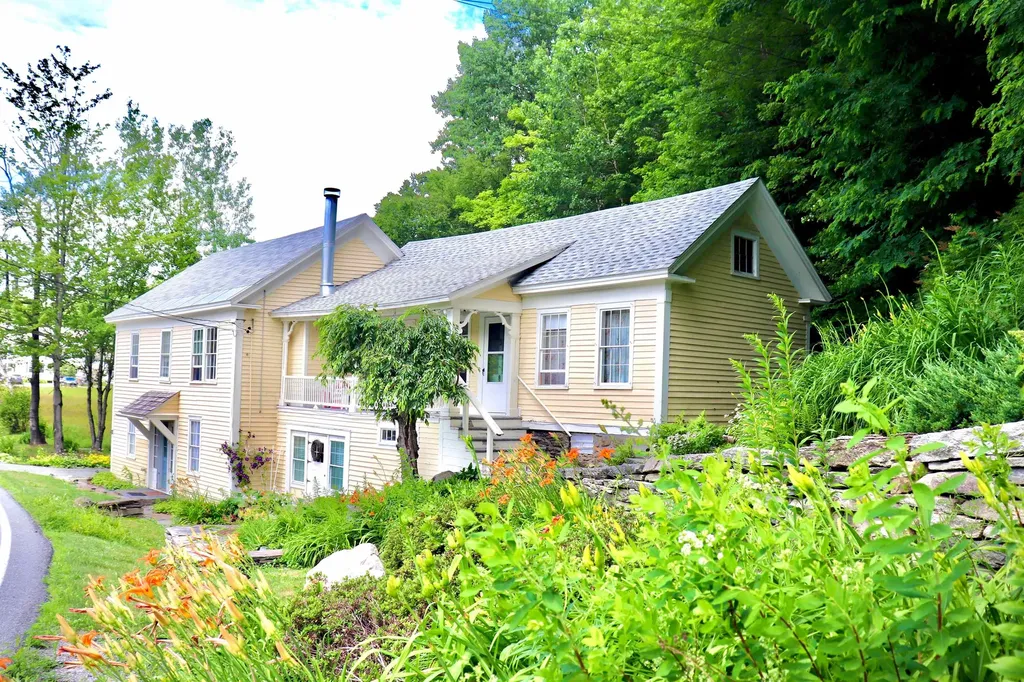 1 Dorr Fitch Road Dover VT 05356