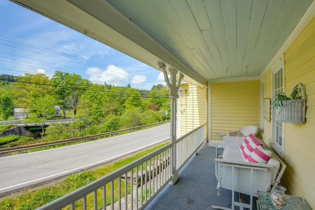 1 Dorr Fitch Road Dover VT 05356