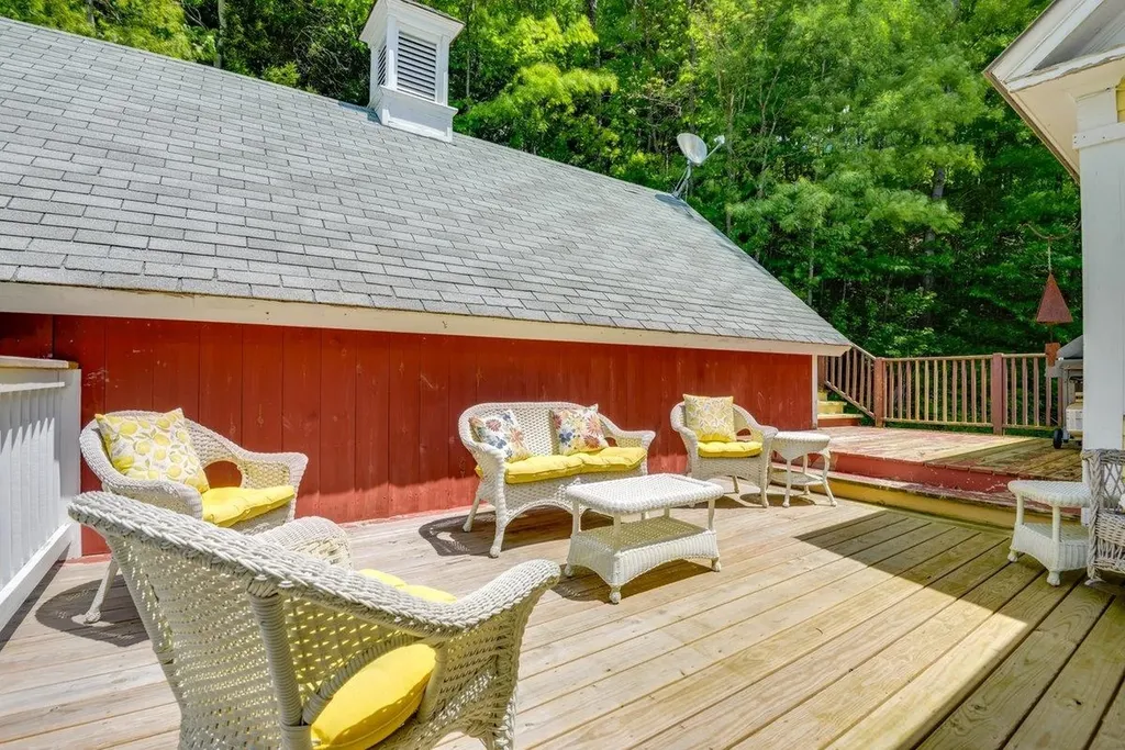 1 Dorr Fitch Road Dover VT 05356