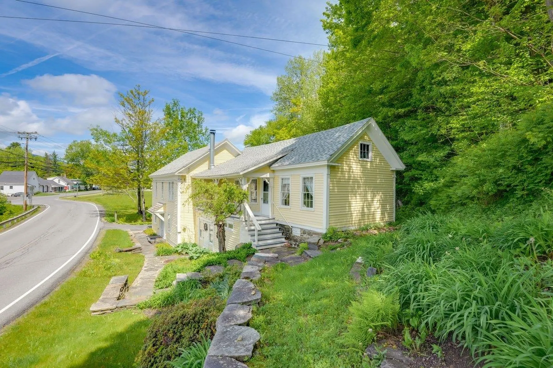 1 Dorr Fitch Road Dover VT 05356