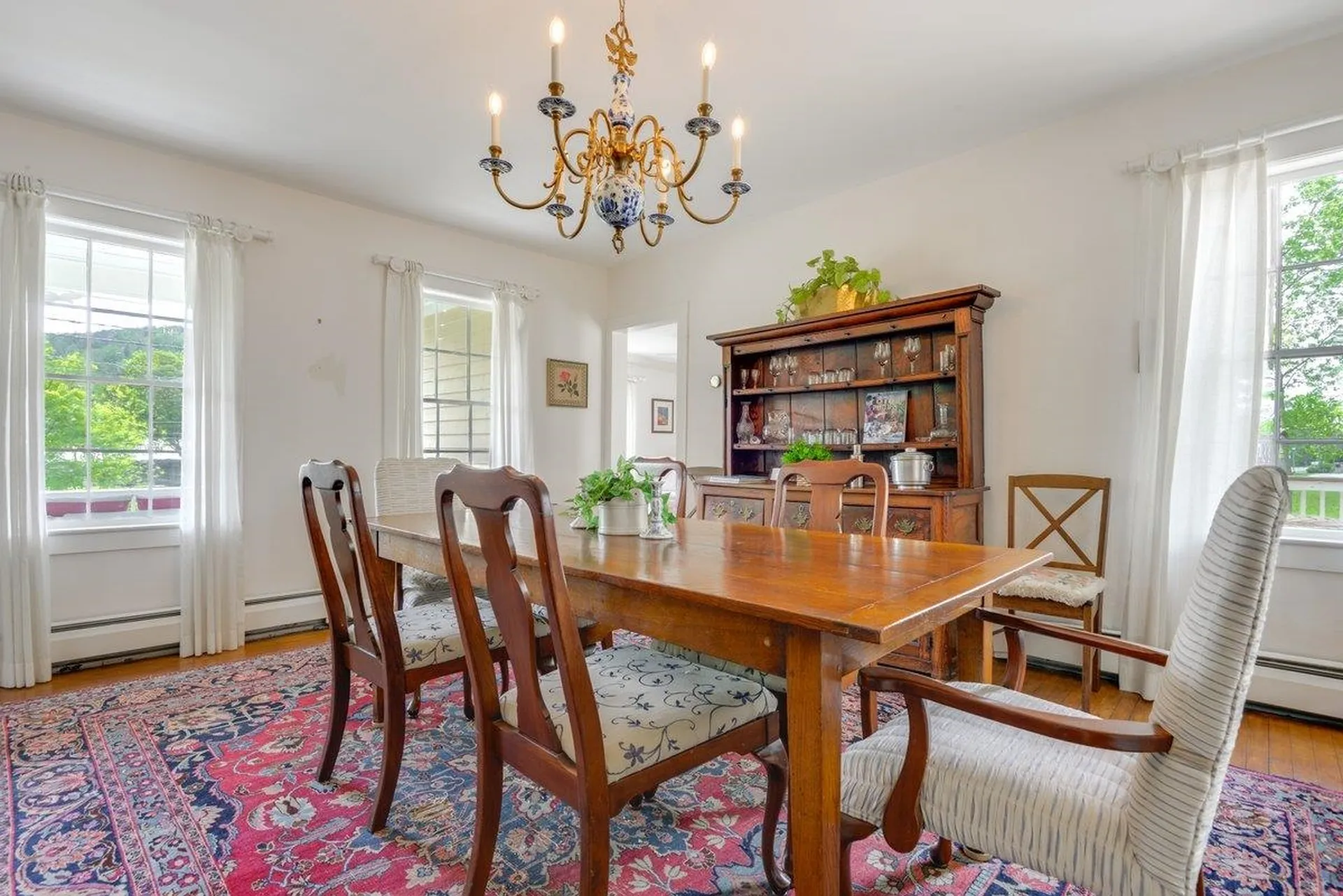 1 Dorr Fitch Road Dover VT 05356