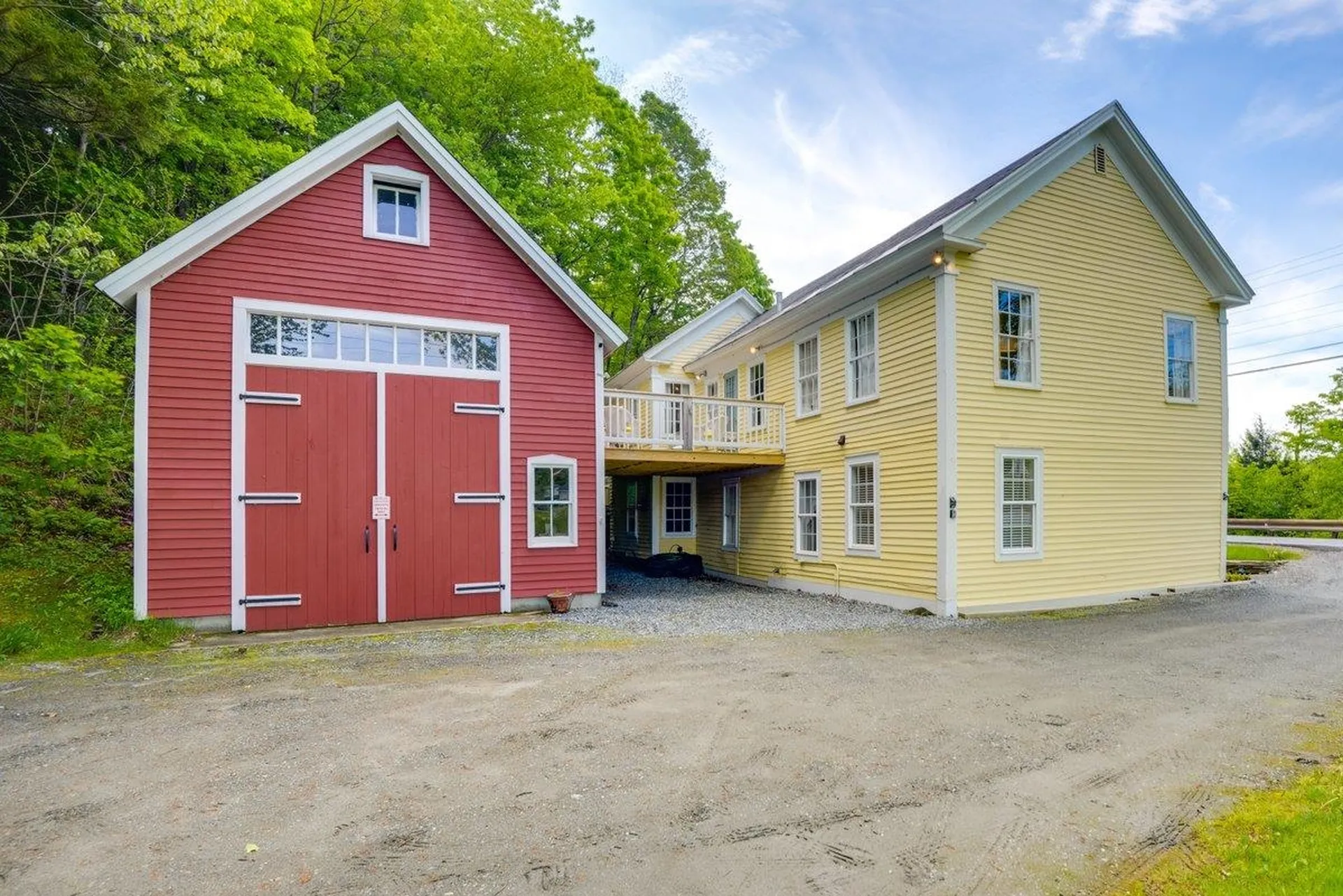 1 Dorr Fitch Road Dover VT 05356