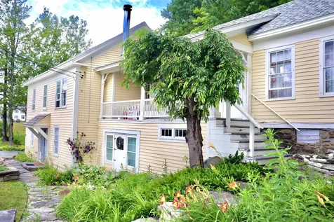 1 Dorr Fitch Road Dover VT 05356