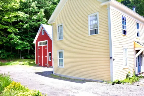 1 Dorr Fitch Road Dover VT 05356