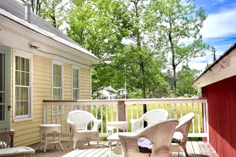 1 Dorr Fitch Road Dover VT 05356