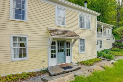 1 Dorr Fitch Road Dover VT 05356