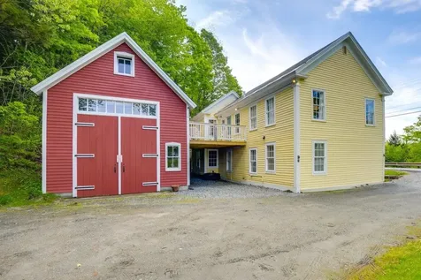 1 Dorr Fitch Road Dover VT 05356